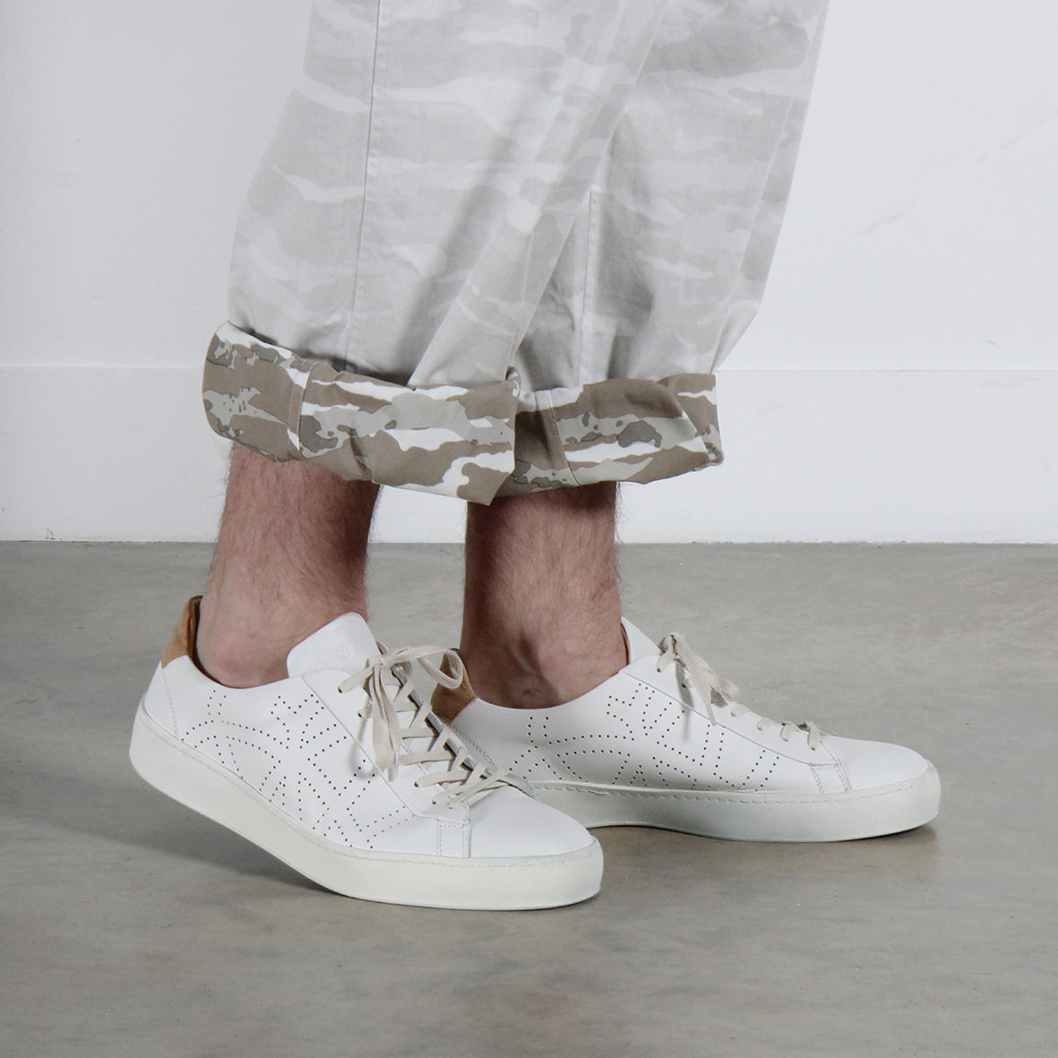 Sneak V - Off-White - Men's